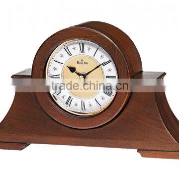 NAUTICAL WOODEN TABLE CLOCK -HOME DECOR TABLE CLOCK 2050