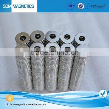 Hangzhou sdm super strong rare earth magnet sheet