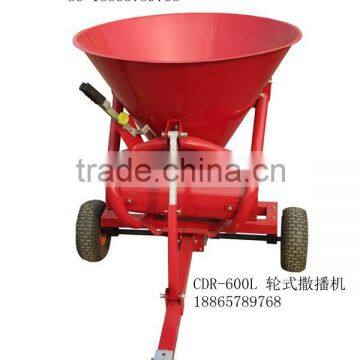 CDR-600L series of fertilizer spreader about atv seed spreader