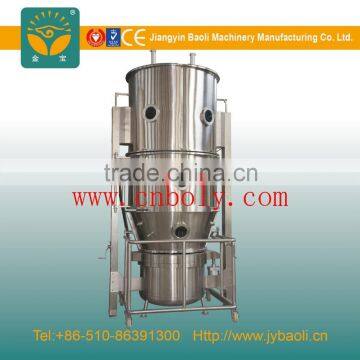 Pharmacetical Product Fluid-Bed Granulator