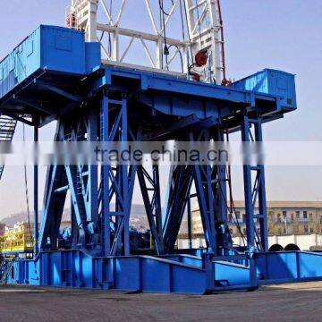 Hot Sale! Standard Substructure for Oil Well Drilling Rig