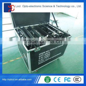 LCCL China Brand High Brightness Outdoor Advertising Led Display
