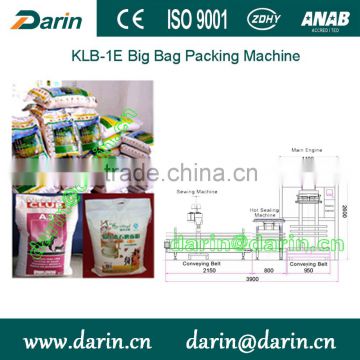 50kg Big Bag Dog Food Filling Machine