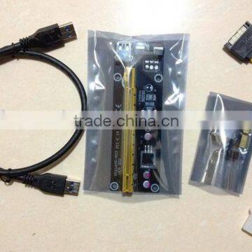 2014 high quality pci-e to usb3.0 riser card manufacturers, suppliers, exporters