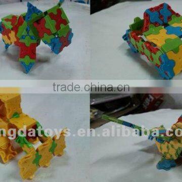 3D magic miraculous cheap and good leyi block building