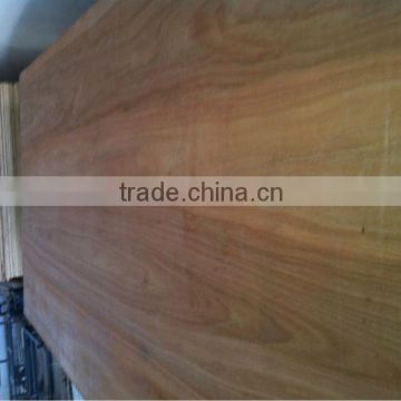 Okoume face/back Commercial Plywood