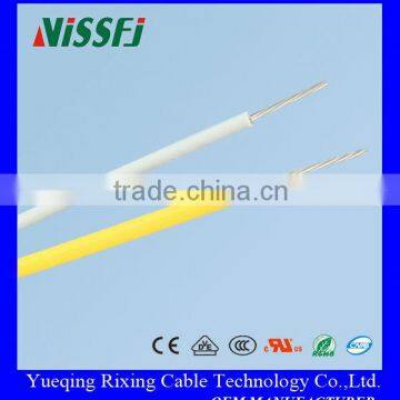 high temperature fep teflon insulation wire UL FEP Teflon Insulated cables and wires