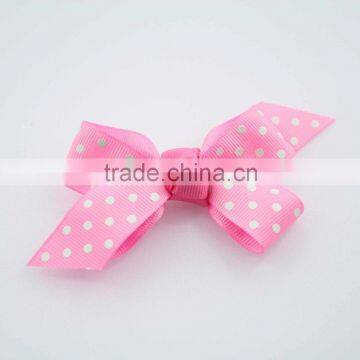 2015 hair ribbon bows for girls