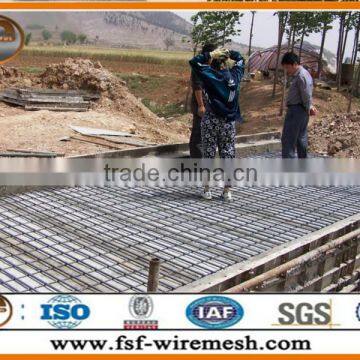 Anping Concrete Galvanized Reinforcement Wire Mesh for Constraction photo-2