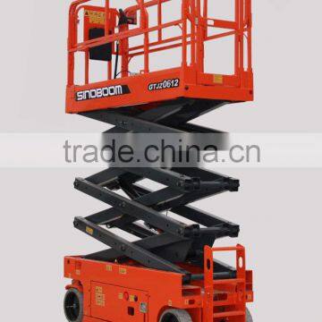 SINOBOOM Aerial work platform - 4m to 42m made in China