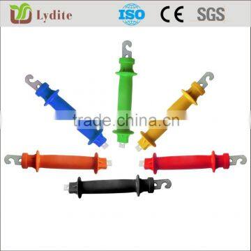 New Product Lydite - Farm Electric Fence Spring Gate Handles-Muticolor - Plastic - Fencing Made In China