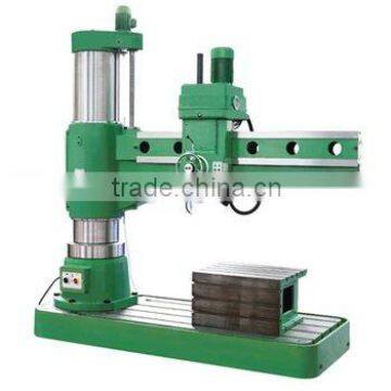 Radial Drilling Machine