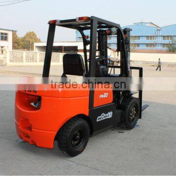 small electric forklift with CE for sale