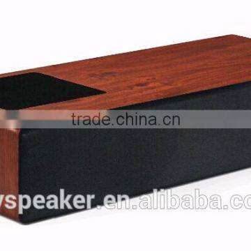 2.1 all in one bluetooth soundbar for home theater system