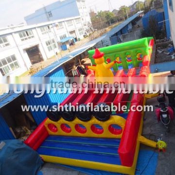 inflatable obstacle course for 5 person