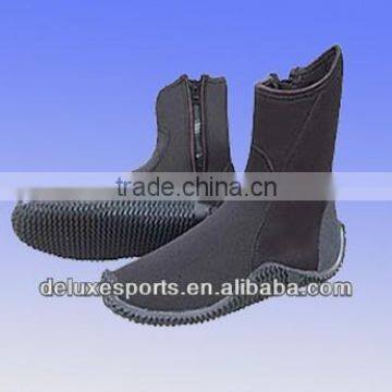 felt sole neoprene beach boots-BT-3