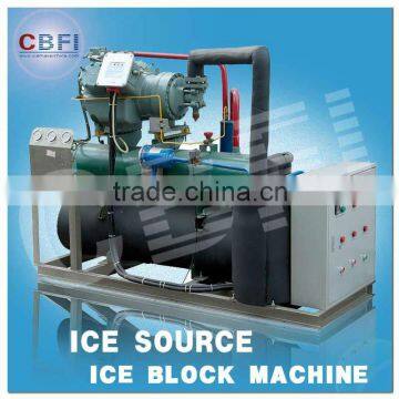 Industrial ice block making machine MB50