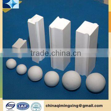 Industrial ceramic brick /ceramic tile with high density and hardness