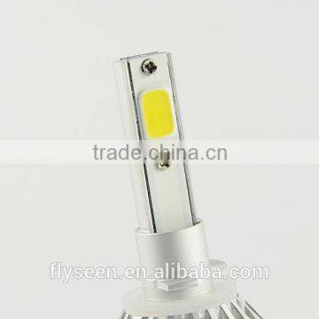 led headlight h4 h3 h1 9005 9006 880 h11 h7 auto headlight h4 led kit