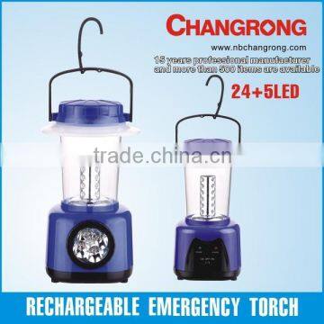 rechargeable led emergence light