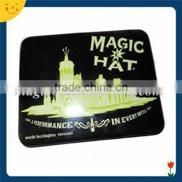 Custom fashion design metal fridge magnet for souvenir