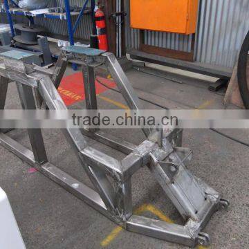 high precision stainless steel vehical Support Frame,welding service for sale