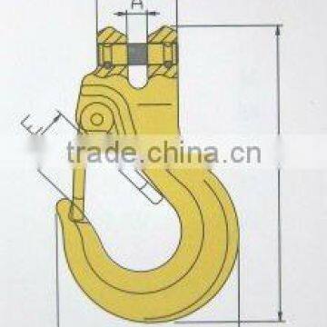 G80 clevis slip hook