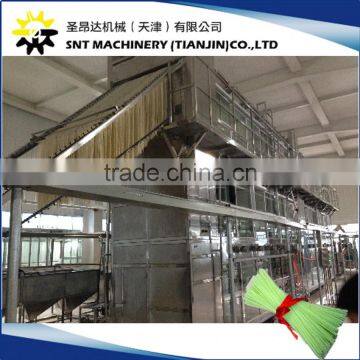 Automatic Straight Rice Noodle Machine/ Yunnan Rice Noodle Making Machine