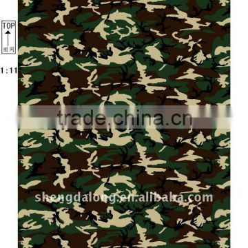 SDLTC0624-3 2017 new design and ready made army uniform fabric