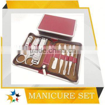 nail manicure set