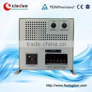 off Grid DC to AC 3kva 5kva Hybrid Inverter Home Solar Energy Inverter Made in China Quality Choice photo-3