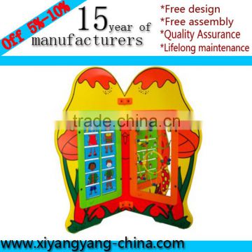 2015 Commercial Wooden Kids Educational Toy