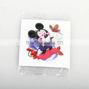 Multi-images 3D Lenticular Sticker