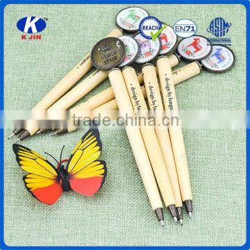 New Style Innovation Design Ball Pen for Gift Set With Low Price photo-3