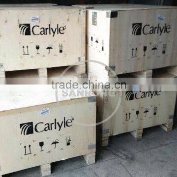 Carrier 06DR241 Refrigeration Compressor, Carlyle 06DR Semi-Hermetic Reciprocating Compressor