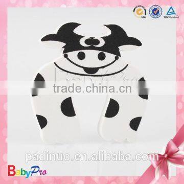 made in China hot sell products good quality animal shape for baby safety lovely door stopper