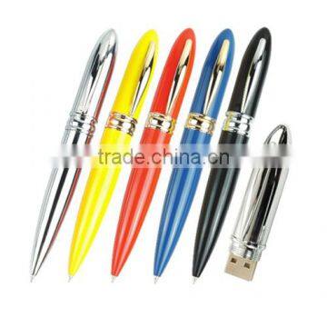 Wholesale classic form 1 gb - 256 gb usb stick pen shape