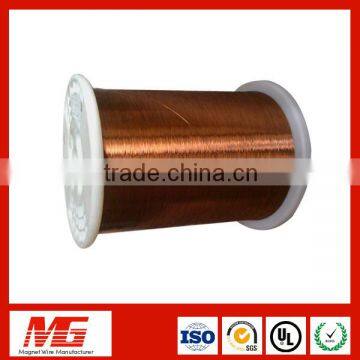 Awg round high temperature enamelled winding wire gauge chart