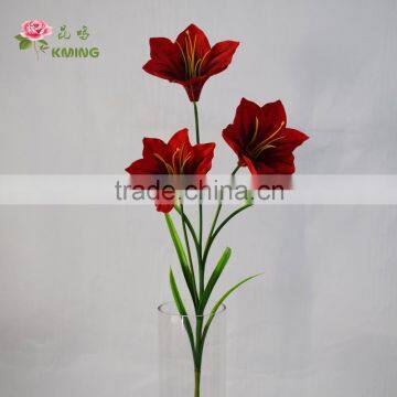 Fashionable and beautiful sell Newly opened artificial magnolia flower