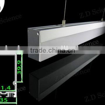China Aluminum Casing for LED Pendant Lights Use