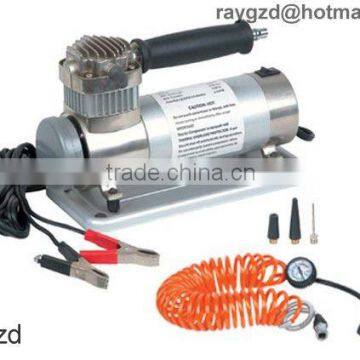 metal air compressor 12v (NO:4034