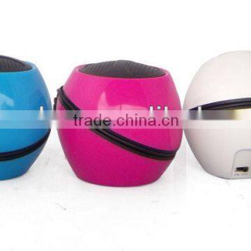 Portable laptop mini speaker,super mini speaker system(SP-105)