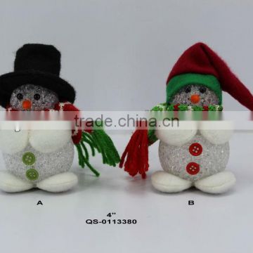 New arrival light up christmas snowmen