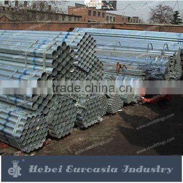 Welded Steel Pipe for Gas Line