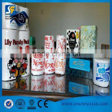 Supply 1092mm and 1575mm Toilet Paper Machine Complete Line photo-6