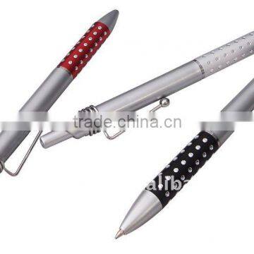 point pen with diamonds