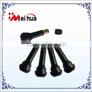 Tire Valve Brass TR414 Snap-in Tubeless Valves