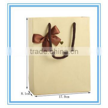 customized paper gift bag