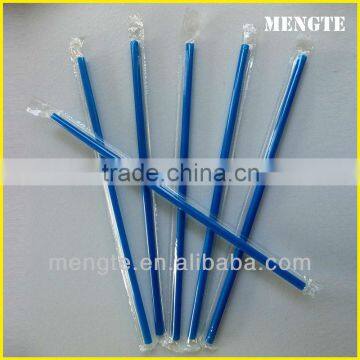 Bubble tea straws / Straight drinking straws factory direct china