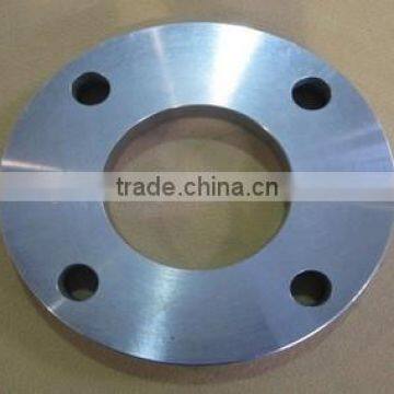 galvanized DIN slip on flange